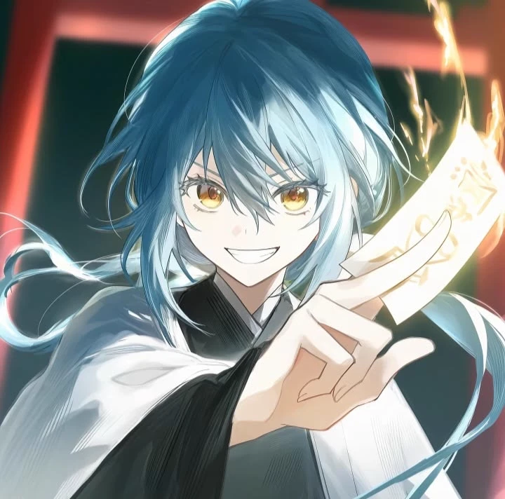 Rimuru Tempest thumbnail