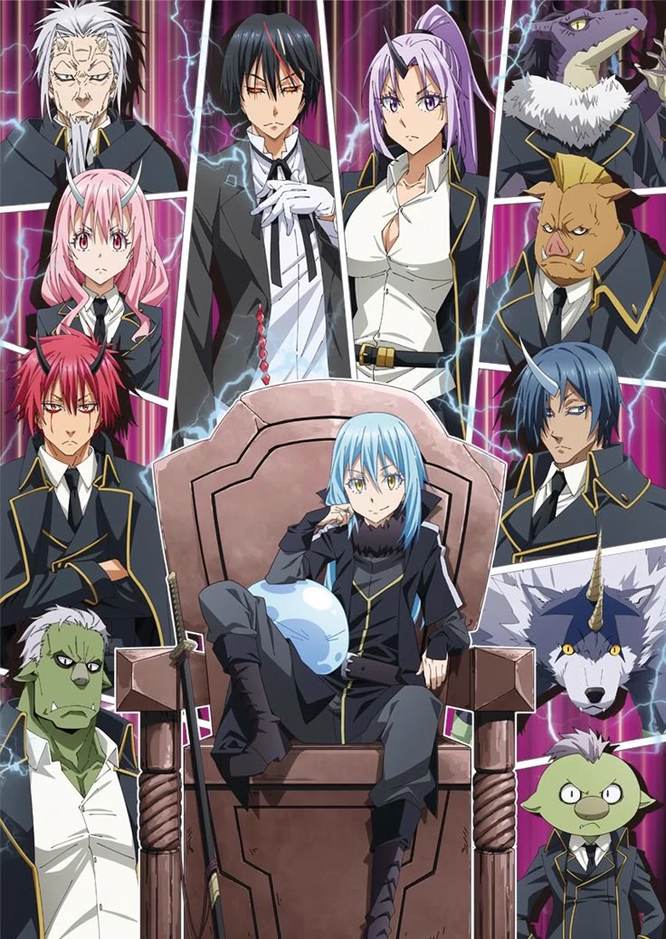 \|TENSURA RPG\| thumbnail