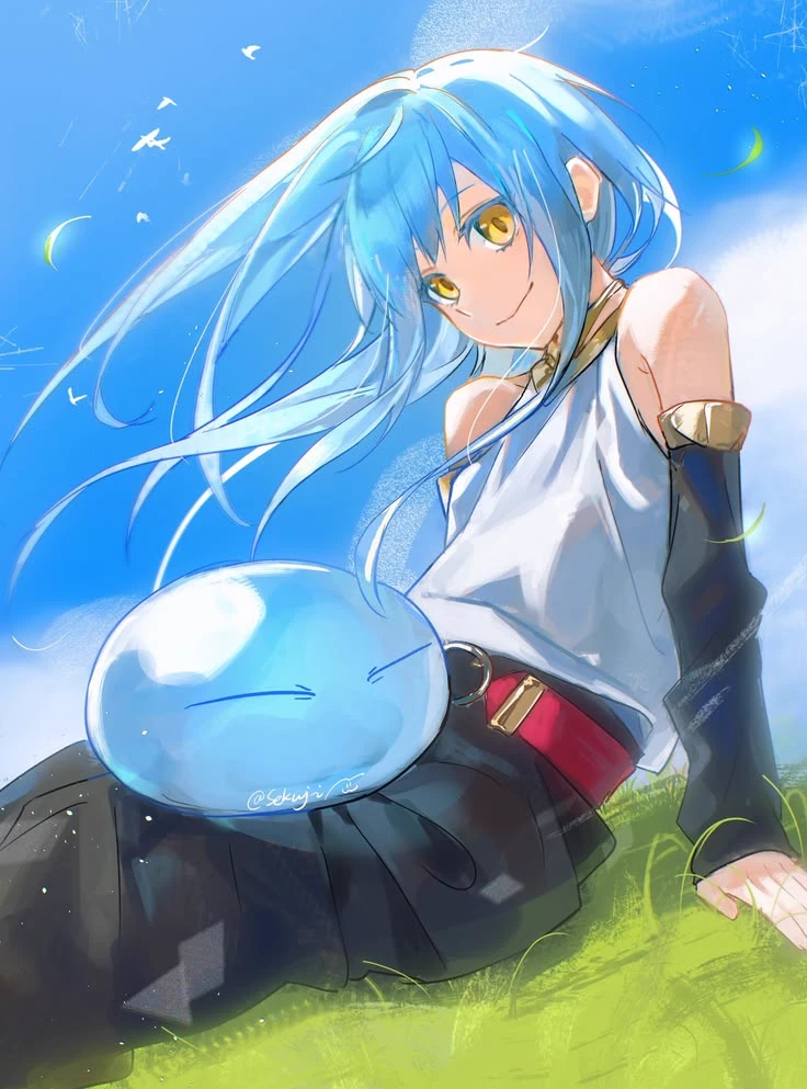 TENSURA DEMON LORDS thumbnail