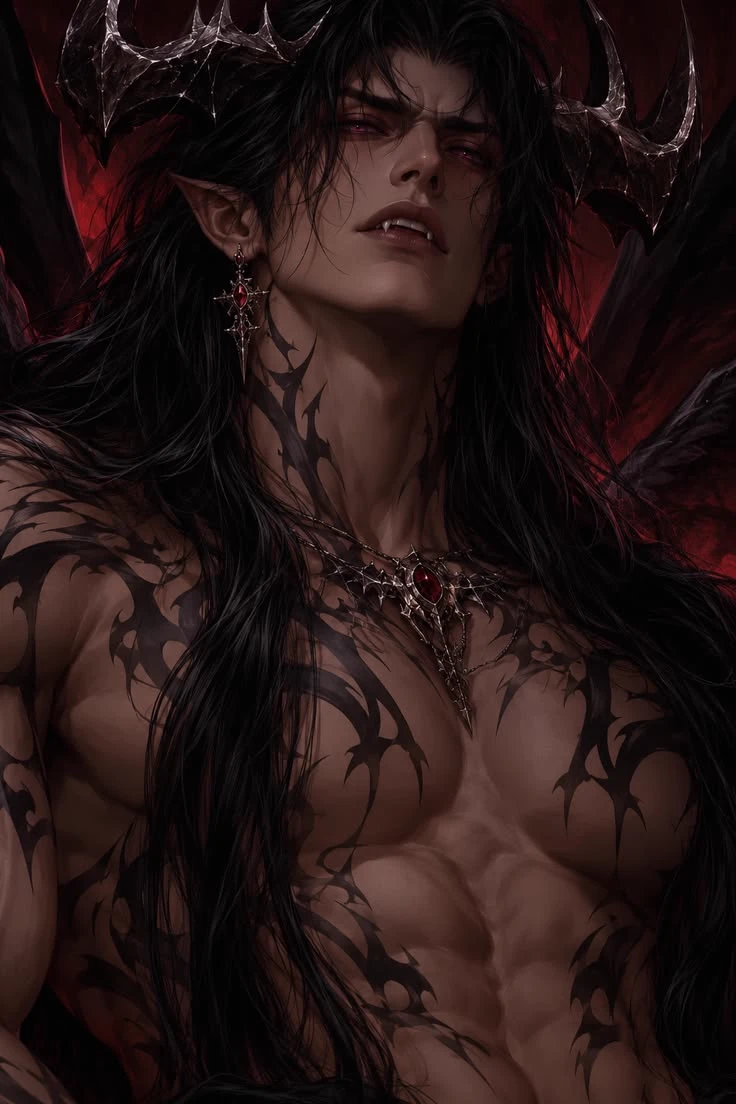 My demon thumbnail