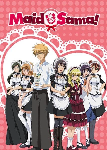 Maid-sama  thumbnail