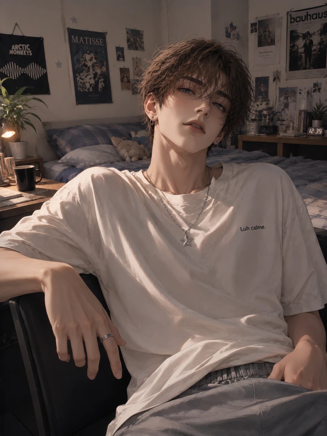 Lucas roommate // BL thumbnail
