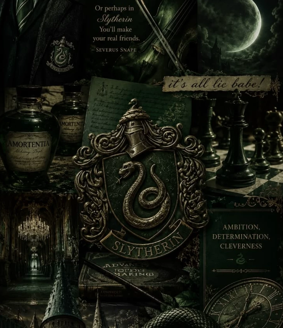 Slytherin thumbnail