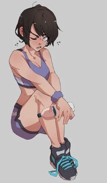 Trapped with a Tomboy thumbnail