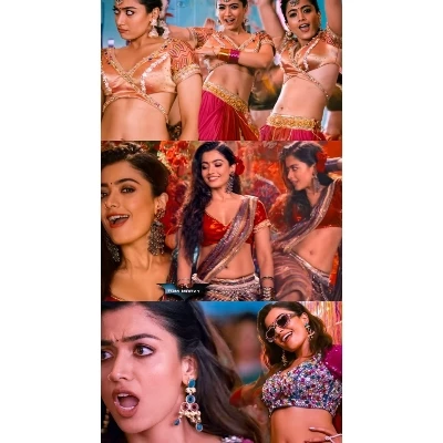 Rashmika thumbnail