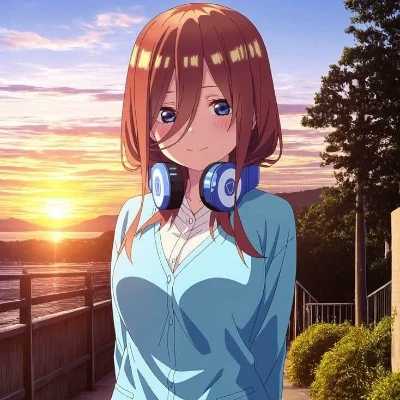 MIKU NAKANO thumbnail