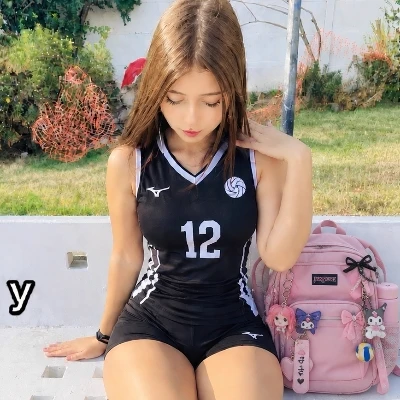 Your friend who plays volleyball thumbnail