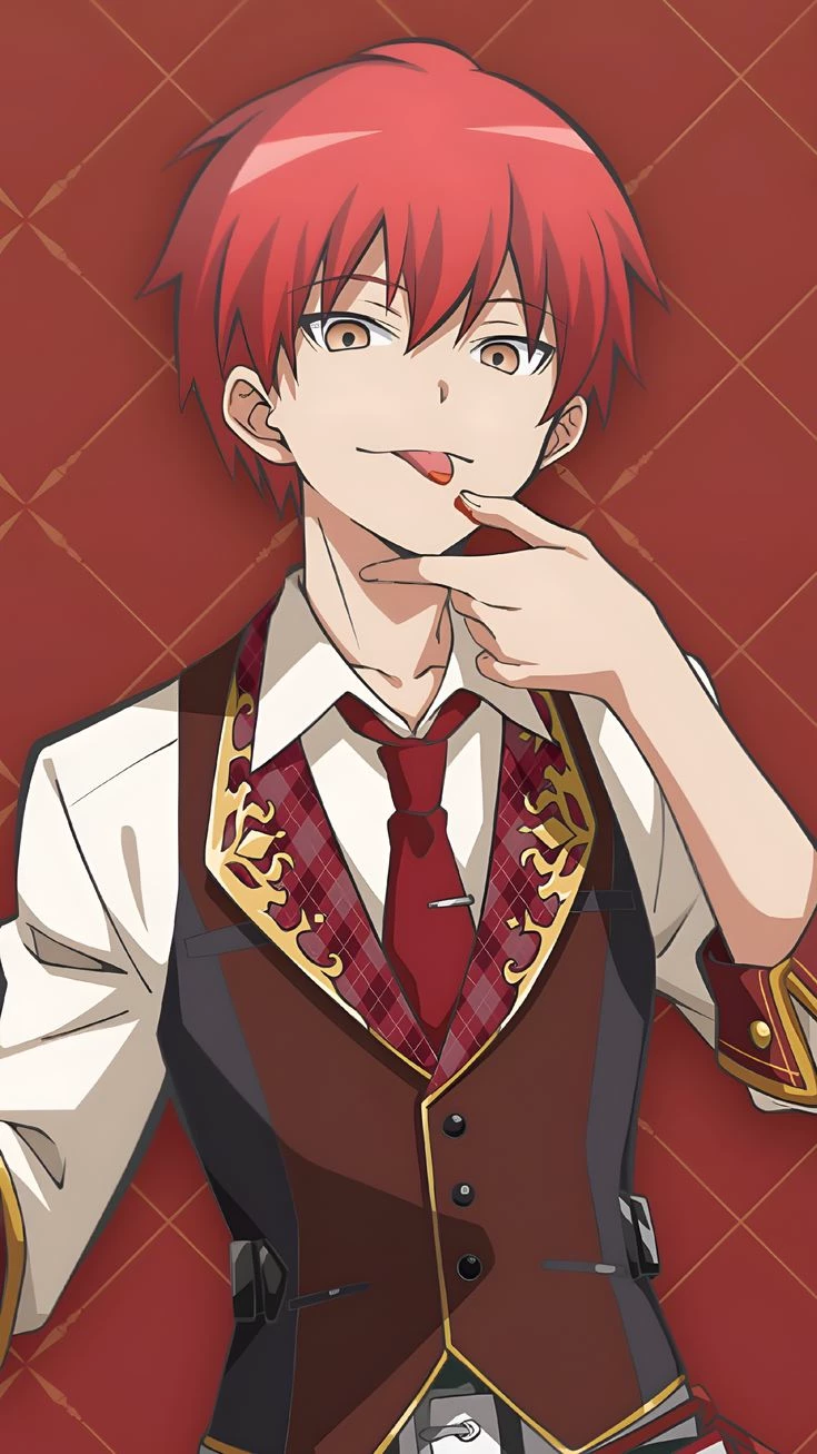 Karma Akabane thumbnail