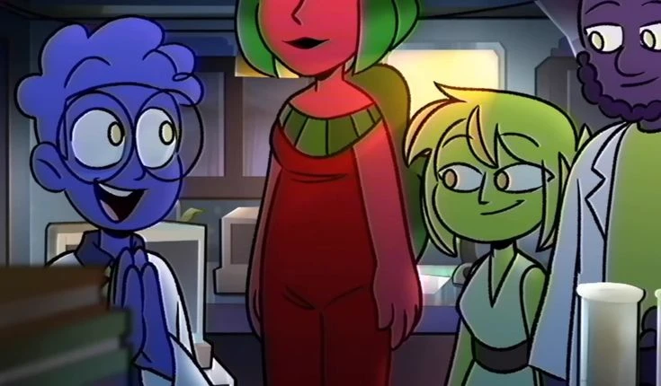 Voluntários MDT — Suika, Kiki e Greg thumbnail