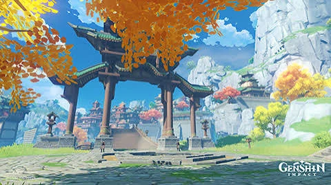 Genshin Impact thumbnail