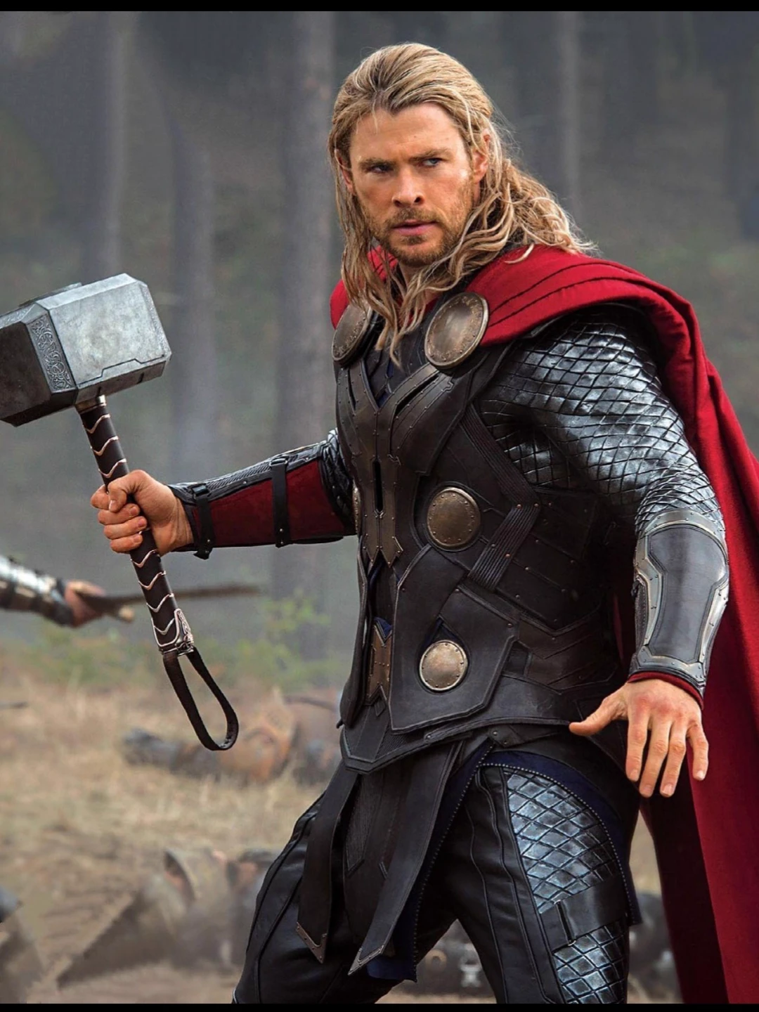 ⚡ Thor Odinson ⚡  thumbnail