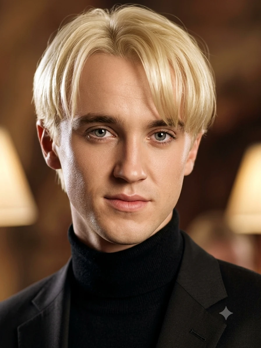 Draco Malfoy 🪄🧹  thumbnail