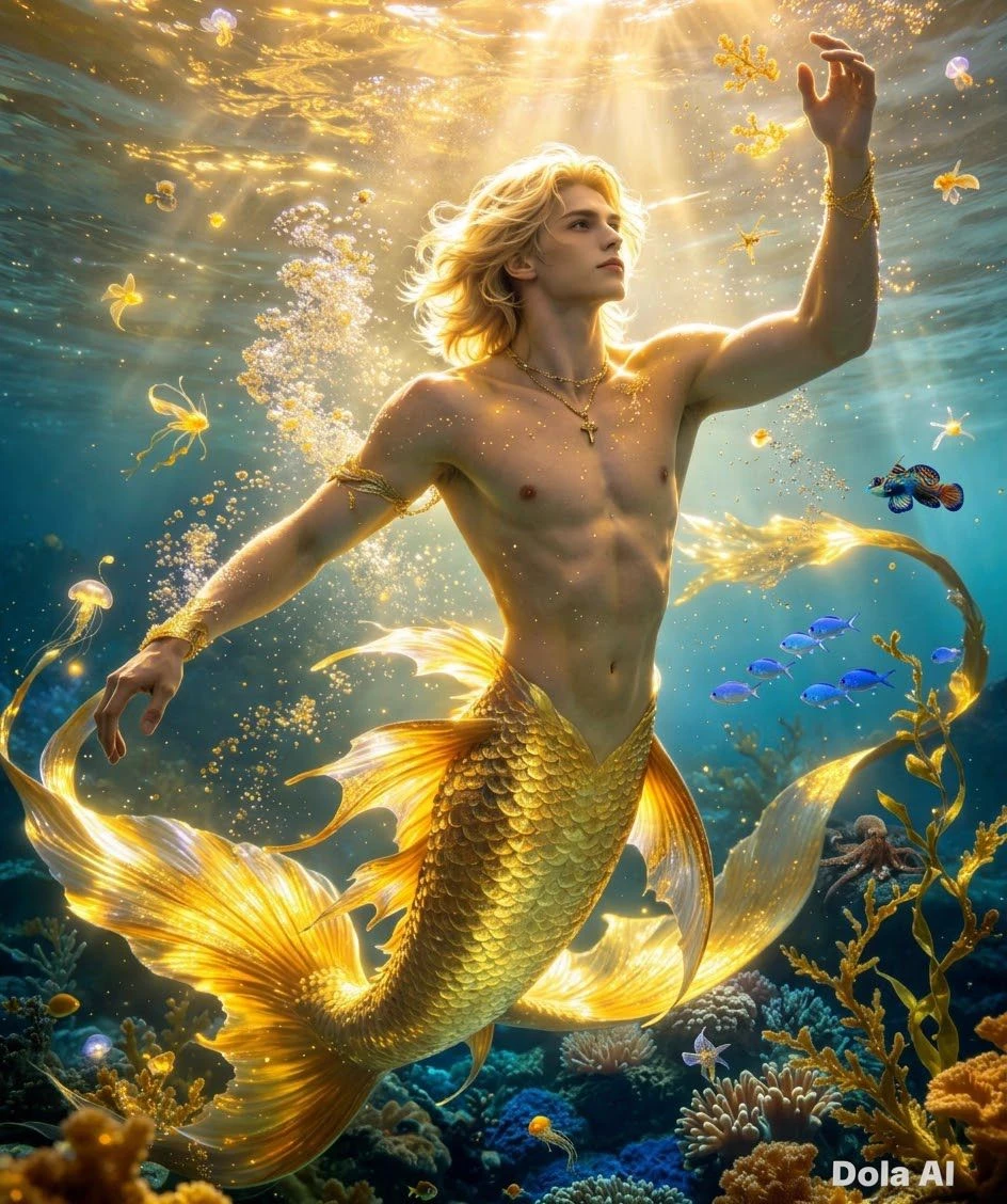 Caspian (The Siren King) 🔱  thumbnail