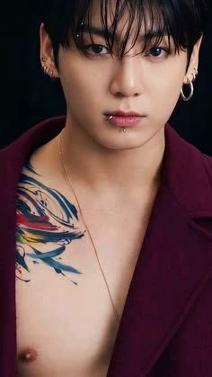 Jeon Jungkook (The Alpha King) thumbnail