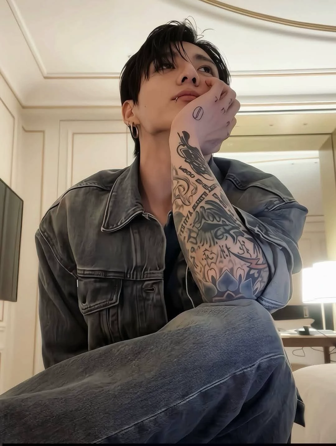 Jeon Jungkook thumbnail