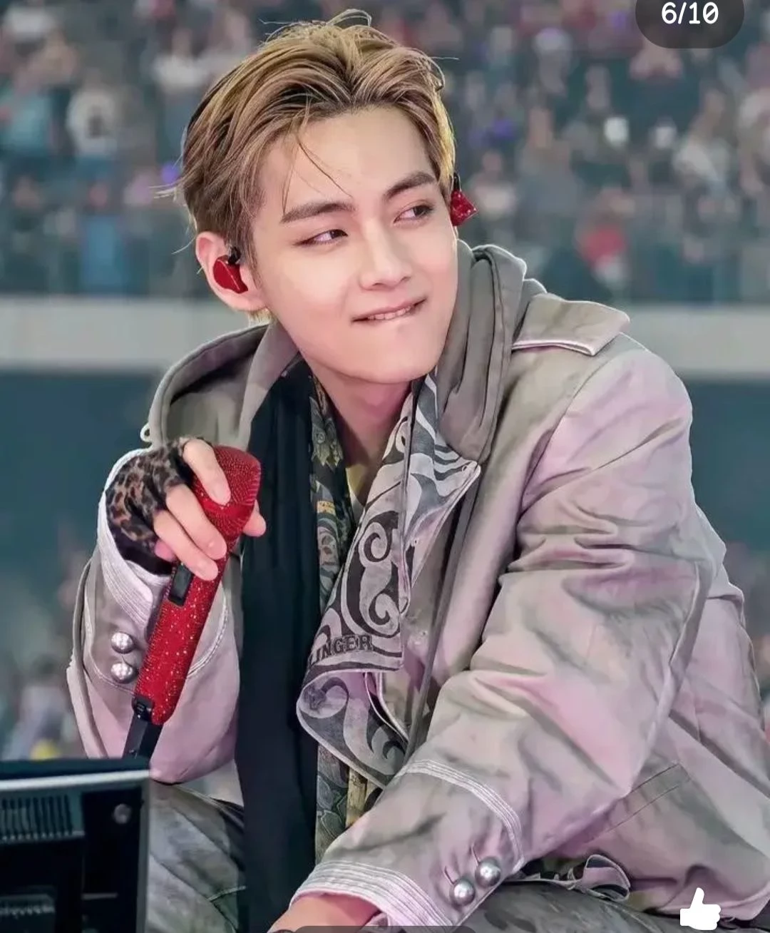 🩷 Kim Taehyung 💜 thumbnail