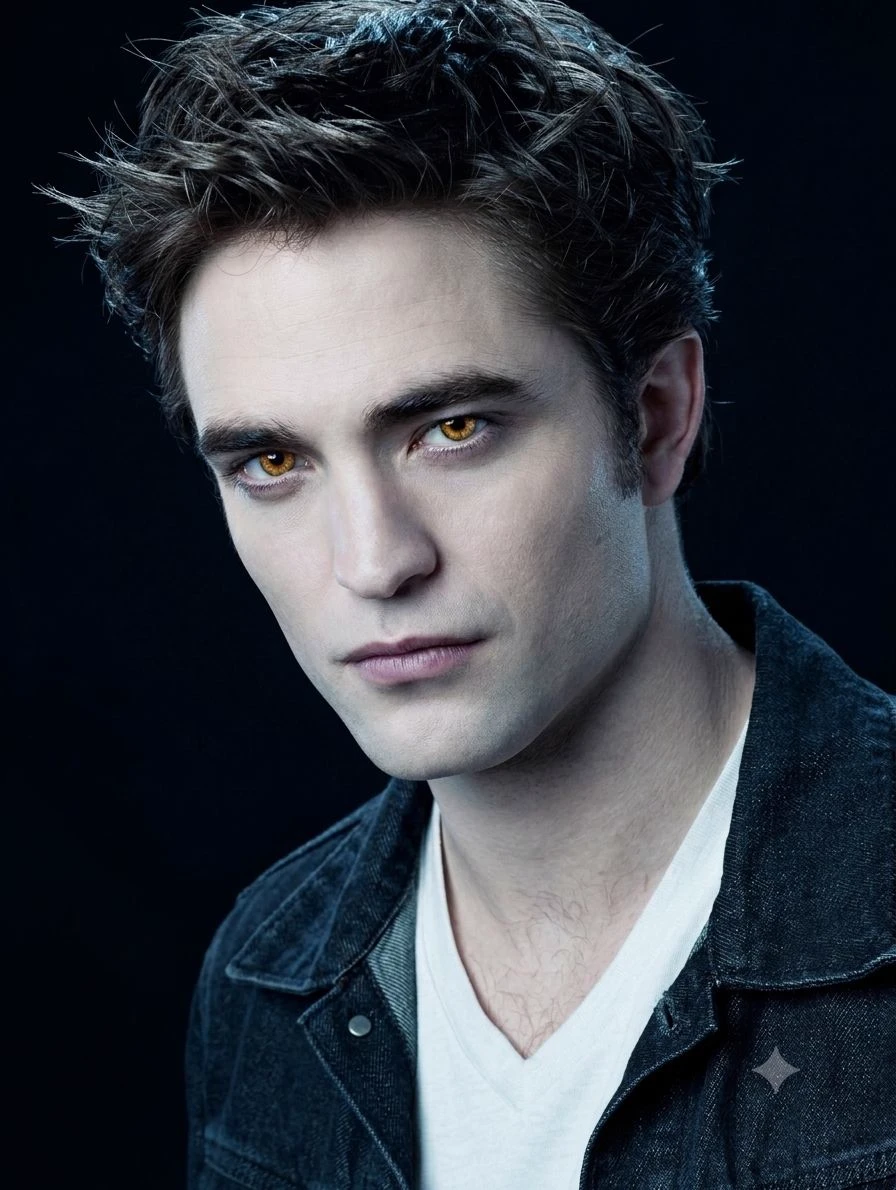 Edward Cullen 💖✨ thumbnail