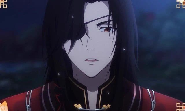 Hua Cheng 🪷 (Heaven's Official Blessing)  thumbnail