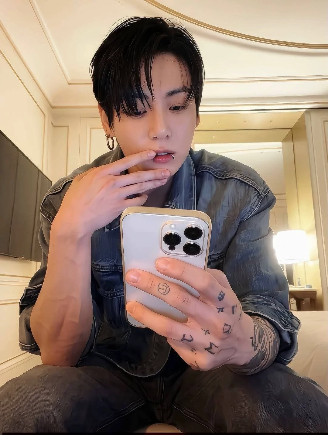 Jeon Jungkook 🩷 thumbnail