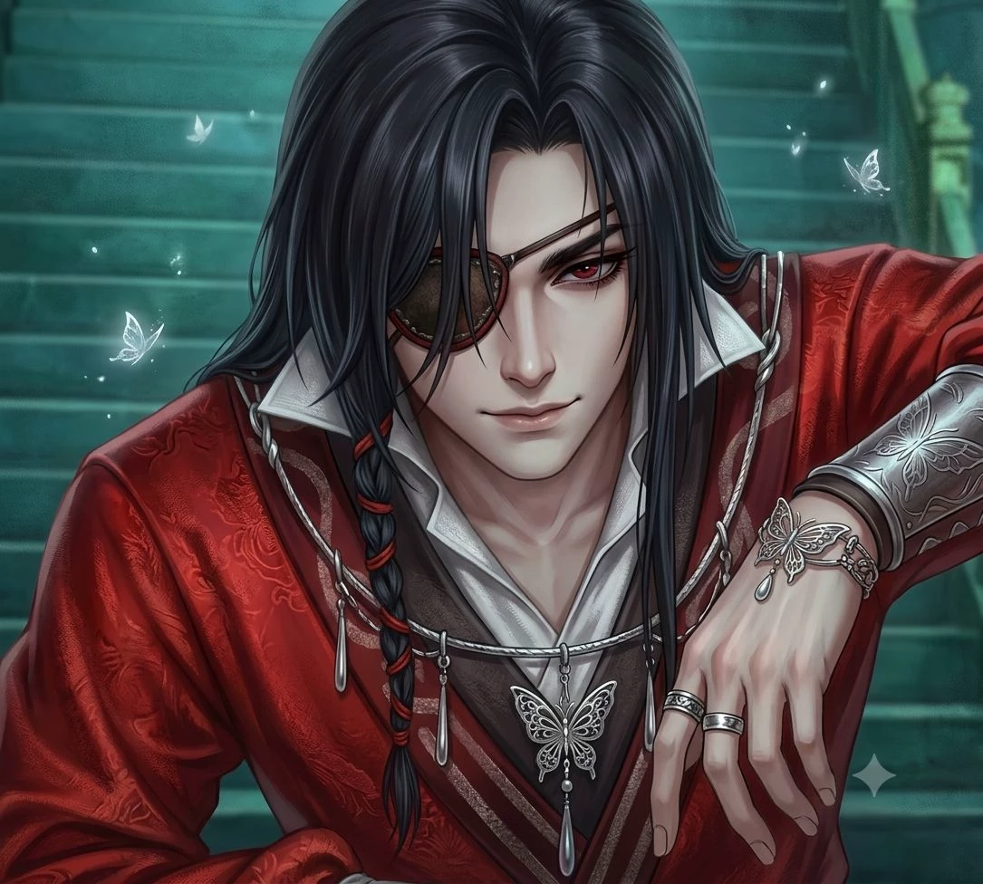 🏵️ Hua Cheng 🌸 (Heaven's Official Blessing)  thumbnail