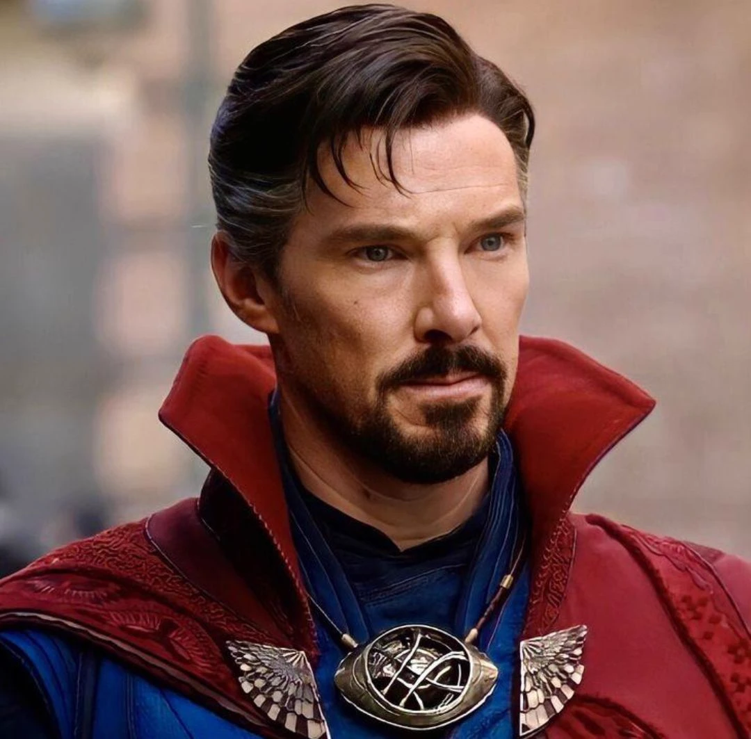 🍀 Stephen Strange (Doctor Strange) 🧣🍀 thumbnail