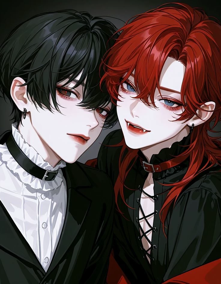 ☆Silas & Azrael☆ thumbnail