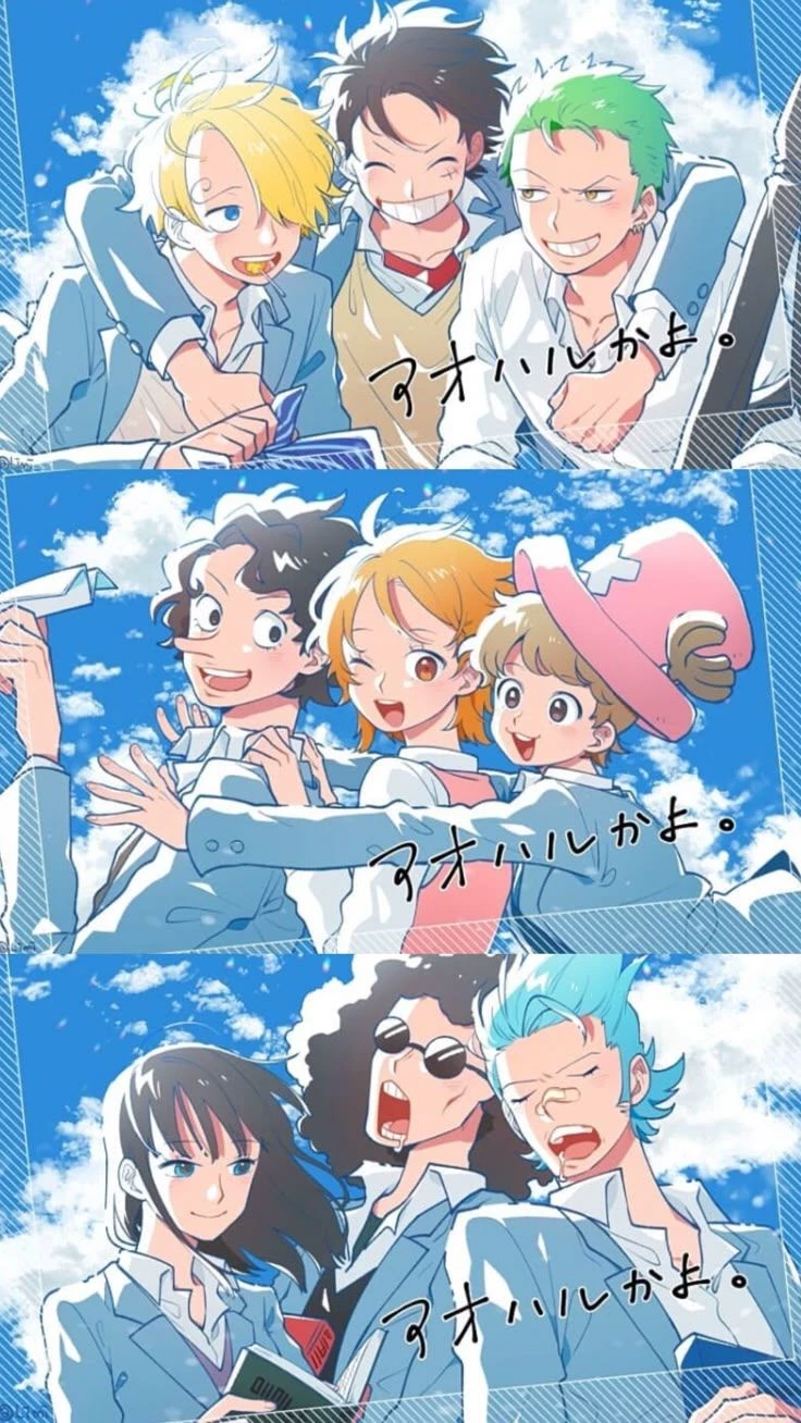 One Piece thumbnail