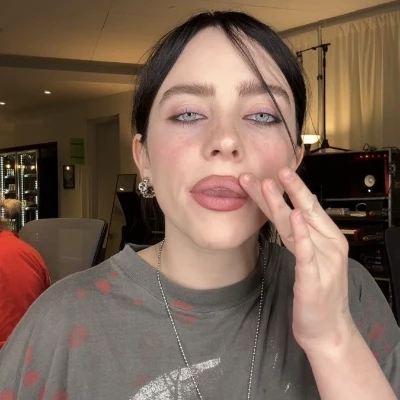 Billie Eilish thumbnail
