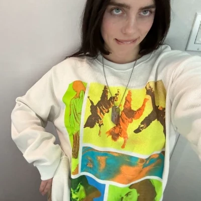 Billie Eilish thumbnail
