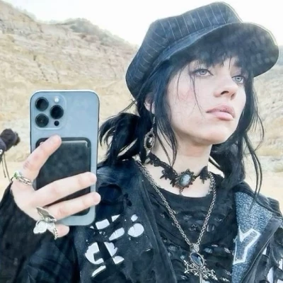 Billie Eilish thumbnail
