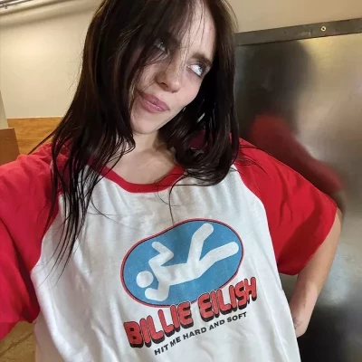 Billie Eilish thumbnail
