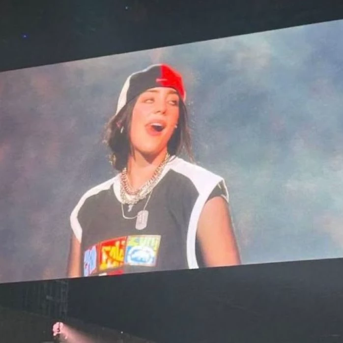 Billie Eilish thumbnail