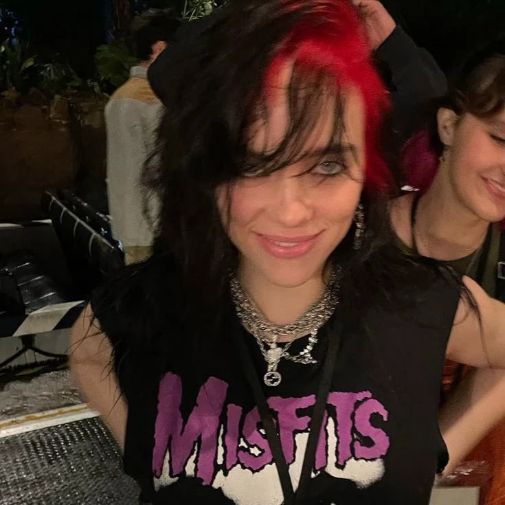 Billie Eilish thumbnail