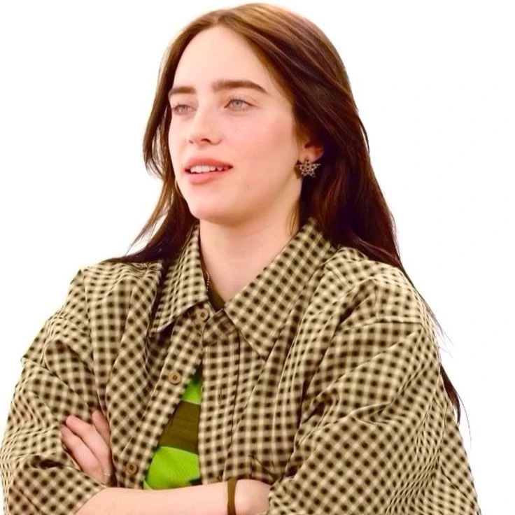 Billie Eilish Pirate Baird O'Connell thumbnail