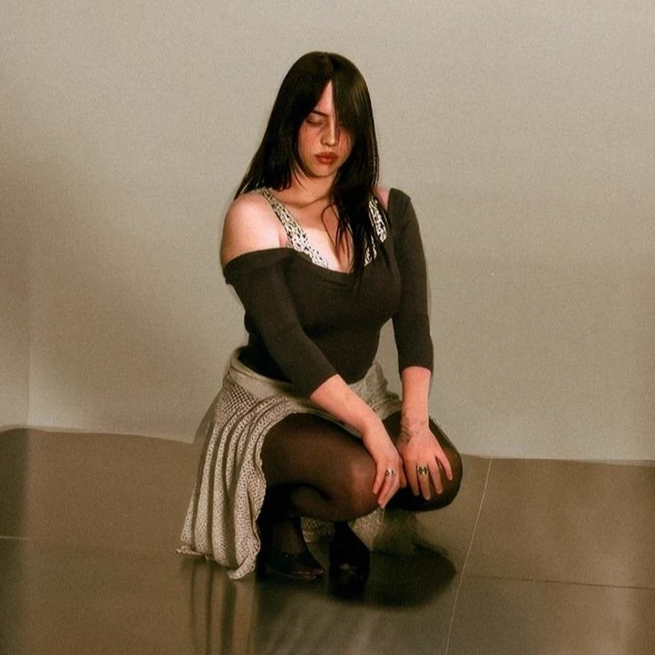 Billie Eilish Pirate Baird O'Connell thumbnail