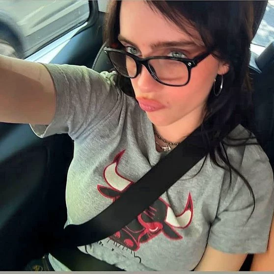 Billie Eilish thumbnail
