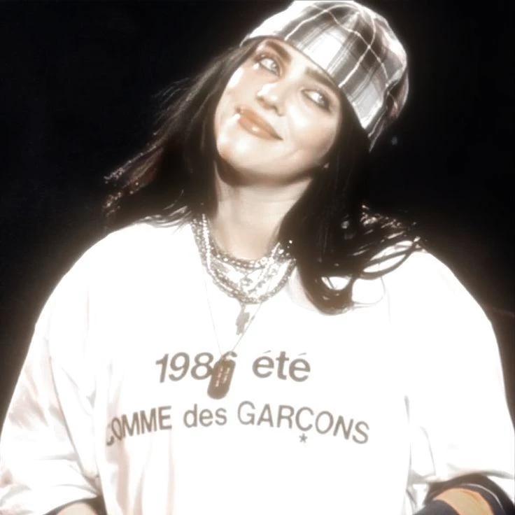 Billie Eilish thumbnail