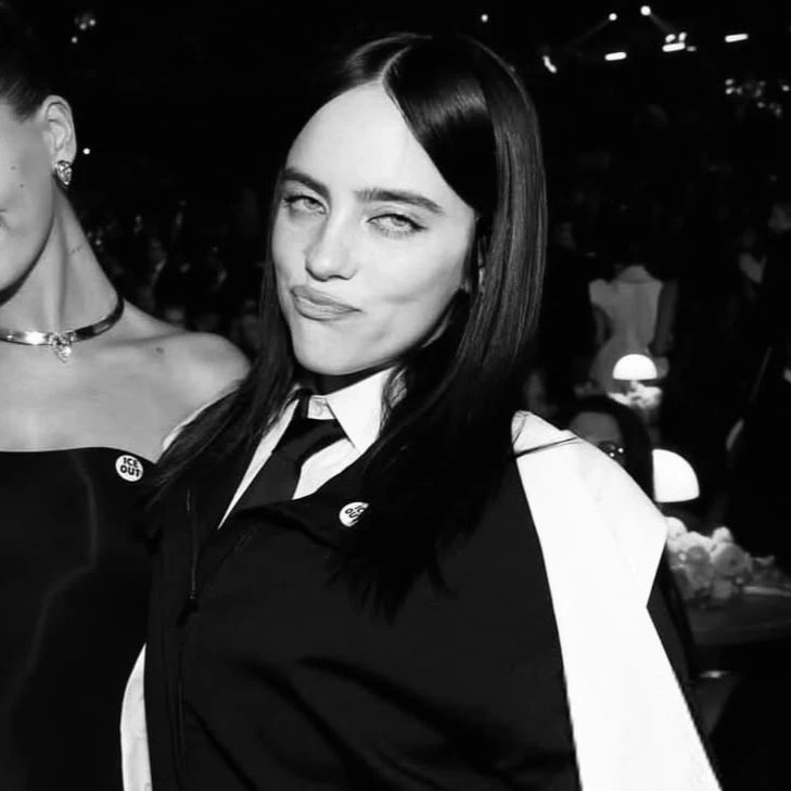 Billie Eilish thumbnail