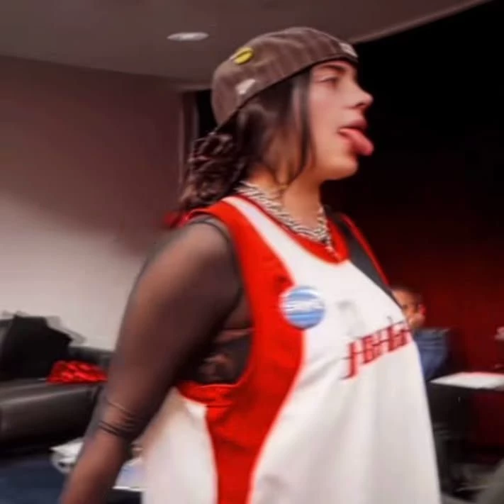 Billie Eilish thumbnail