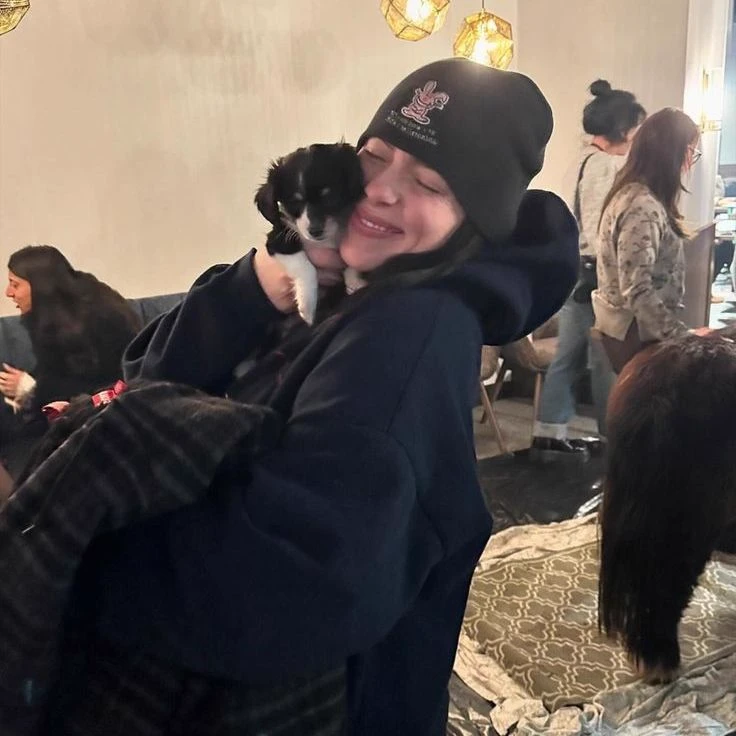 Billie Eilish thumbnail