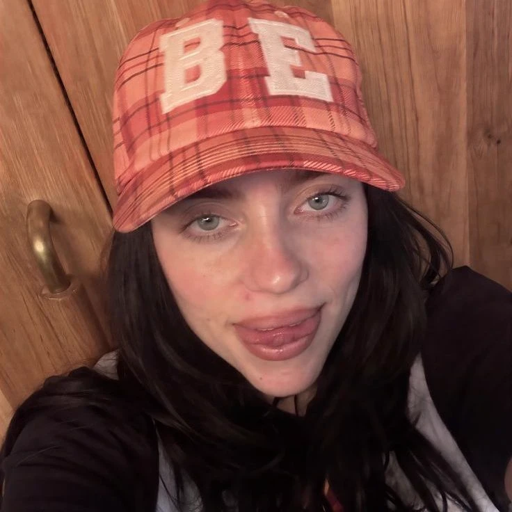 Billie Eilish thumbnail