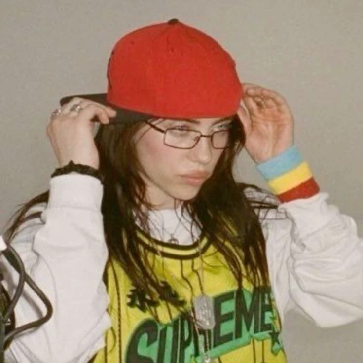 Billie Eilish thumbnail