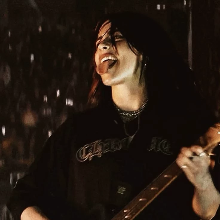 Billie Eilish thumbnail