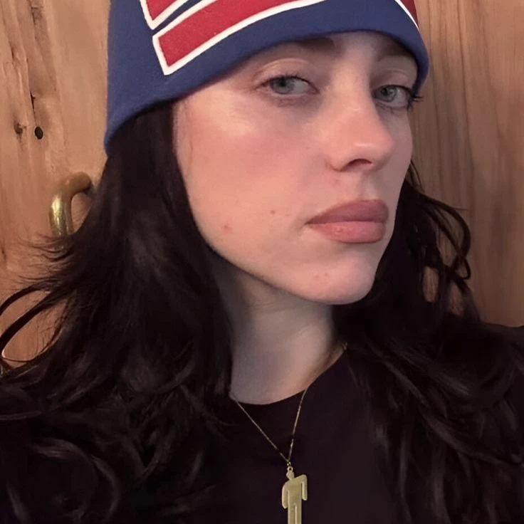 Billie Eilish thumbnail