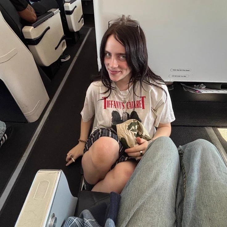 Billie Eilish thumbnail