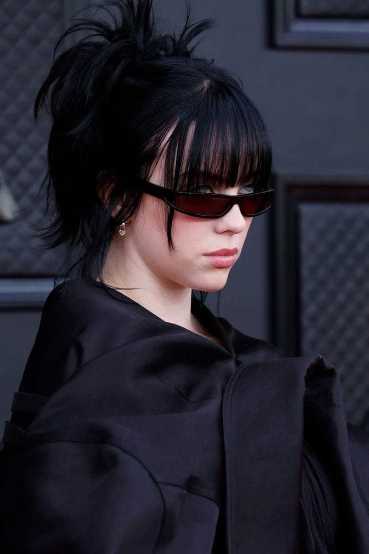 Billie Eilish thumbnail