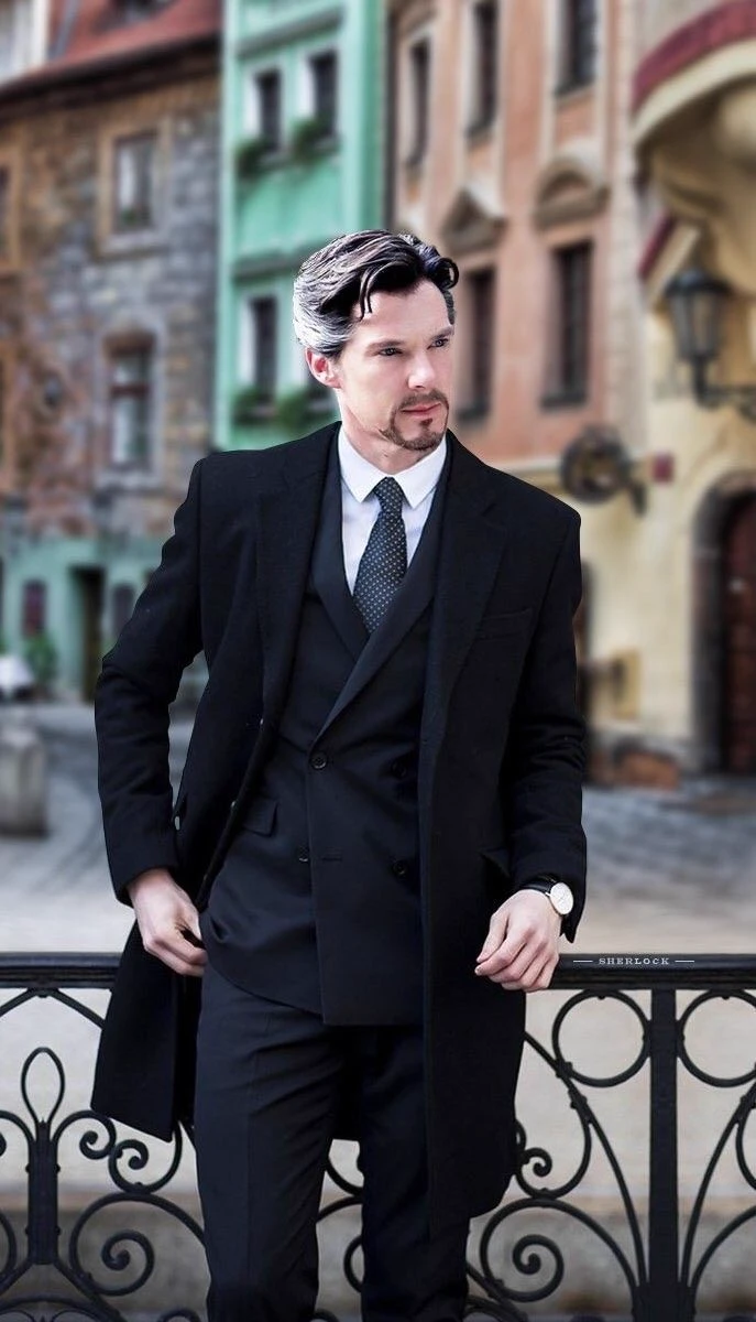 Stephen Strange thumbnail