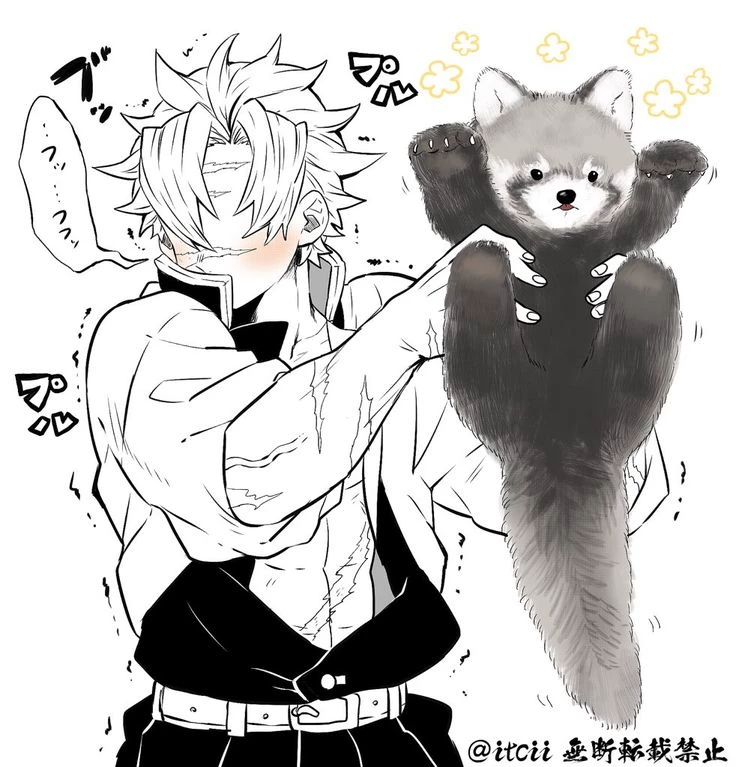 Sanemi Shinagazu thumbnail