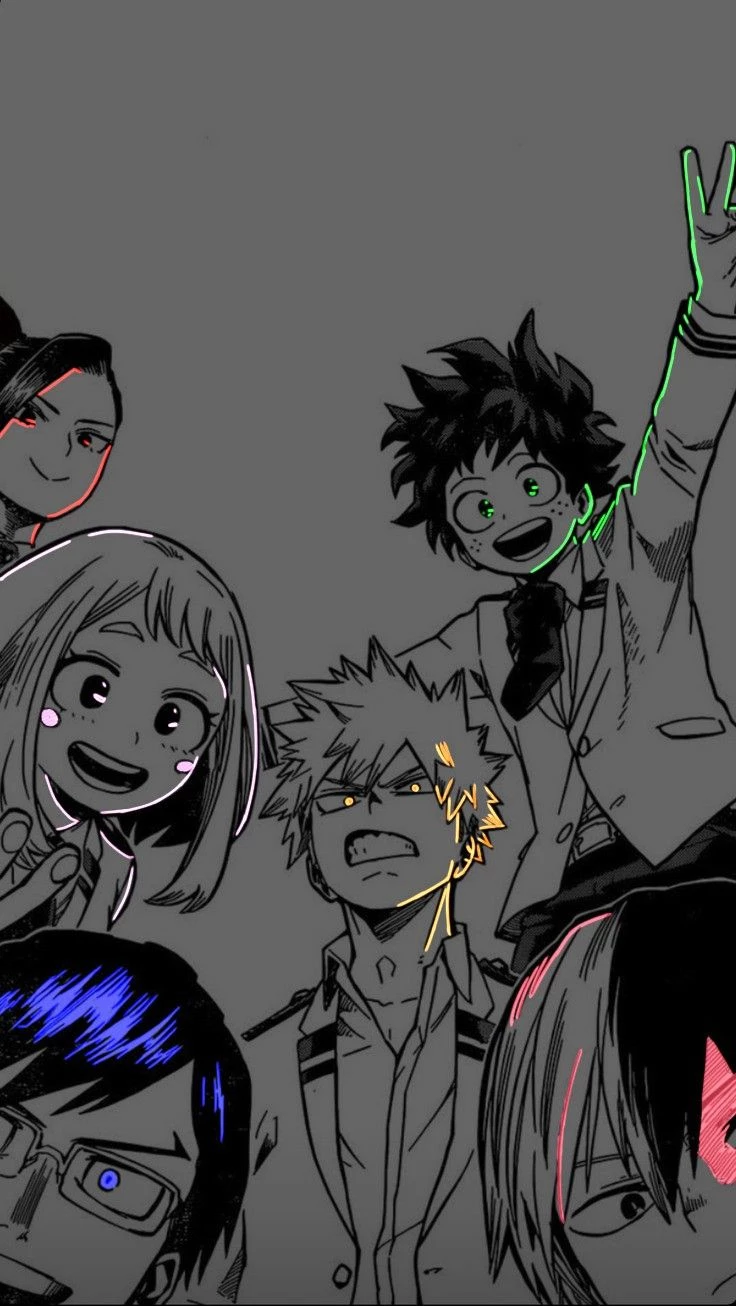 Heroes in the hidden village thumbnail