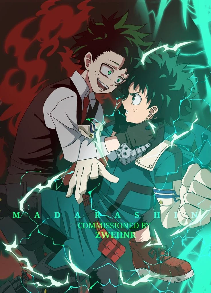 Mha vs Deku thumbnail